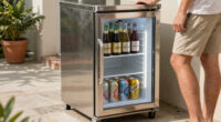 7 Best Outdoor Beverage Refrigerator in 2026