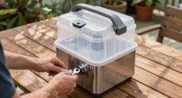 7 Best Outdoor Ice Makers in 2026