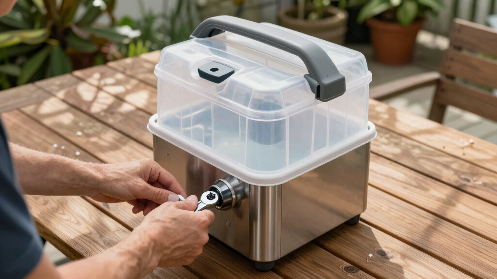 7 Best Outdoor Ice Makers in 2026