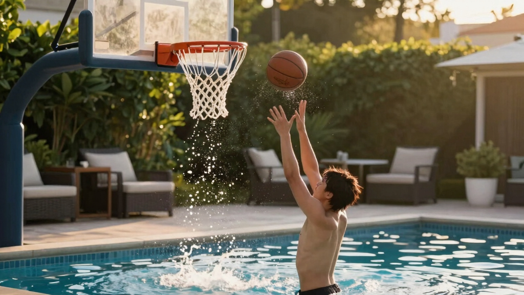 7 Best Pool Basketball Hoop in 2026
