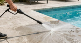 7 Best Pool Deck Pressure Washer Surface Cleaner in 2026