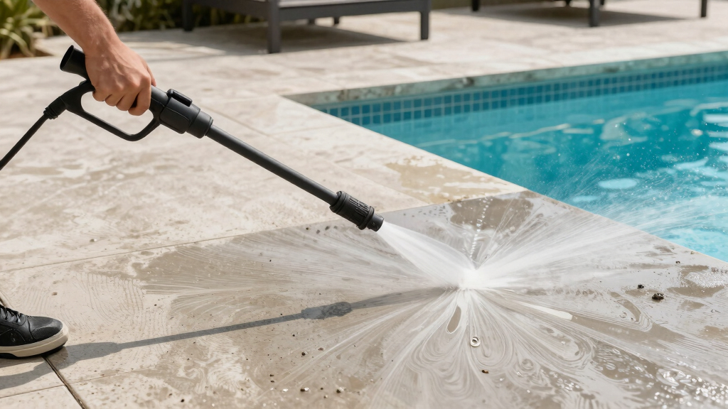 7 Best Pool Deck Pressure Washer Surface Cleaner in 2026