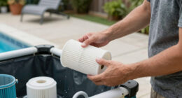 7 Best Pool Filter Cartridge Replacement Set in 2026