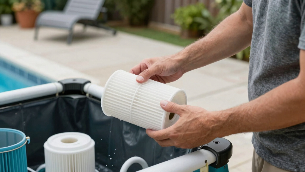 7 Best Pool Filter Cartridge Replacement Set in 2026