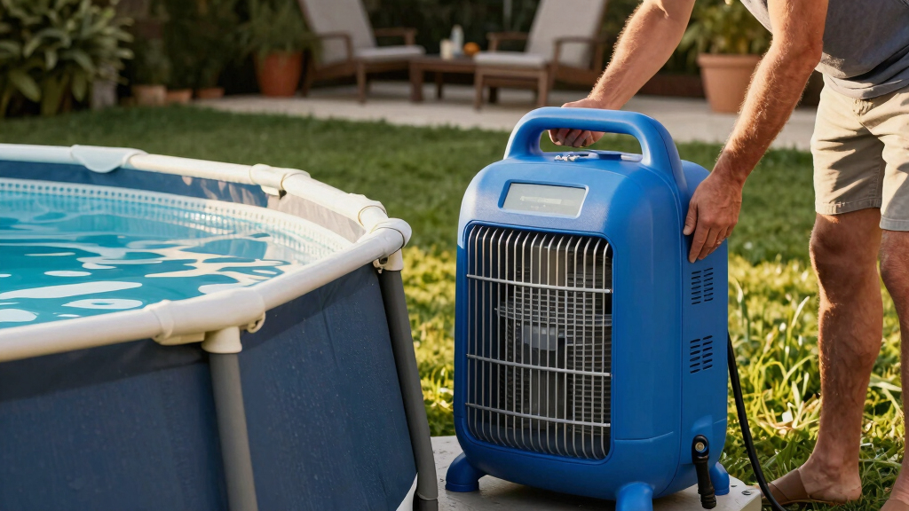 7 Best Pool Heater for 20000 Gallon Pool in 2026