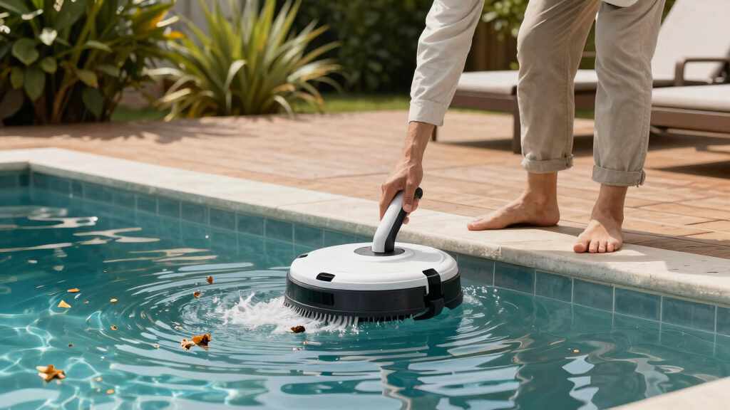 7 Best Pool Skimmer Robot in 2026