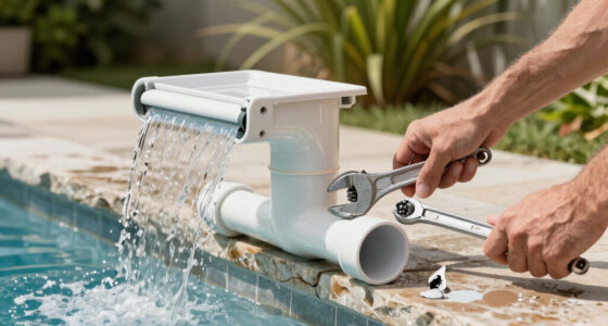 7 Best Pool Waterfall Kits in 2026 — Enhance Your Pool's Look and Feel