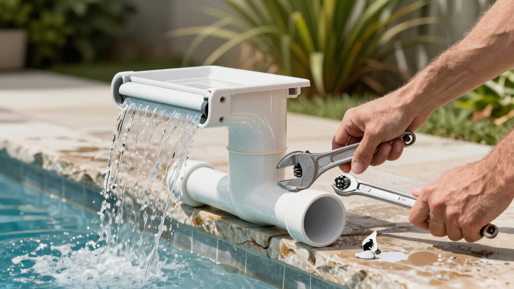 7 Best Pool Waterfall Kits in 2026 — Enhance Your Pool's Look and Feel