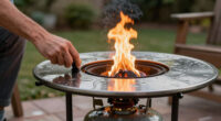 7 Best Propane Fire Pit Tables in 2026