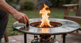 7 Best Propane Fire Pit Tables in 2026