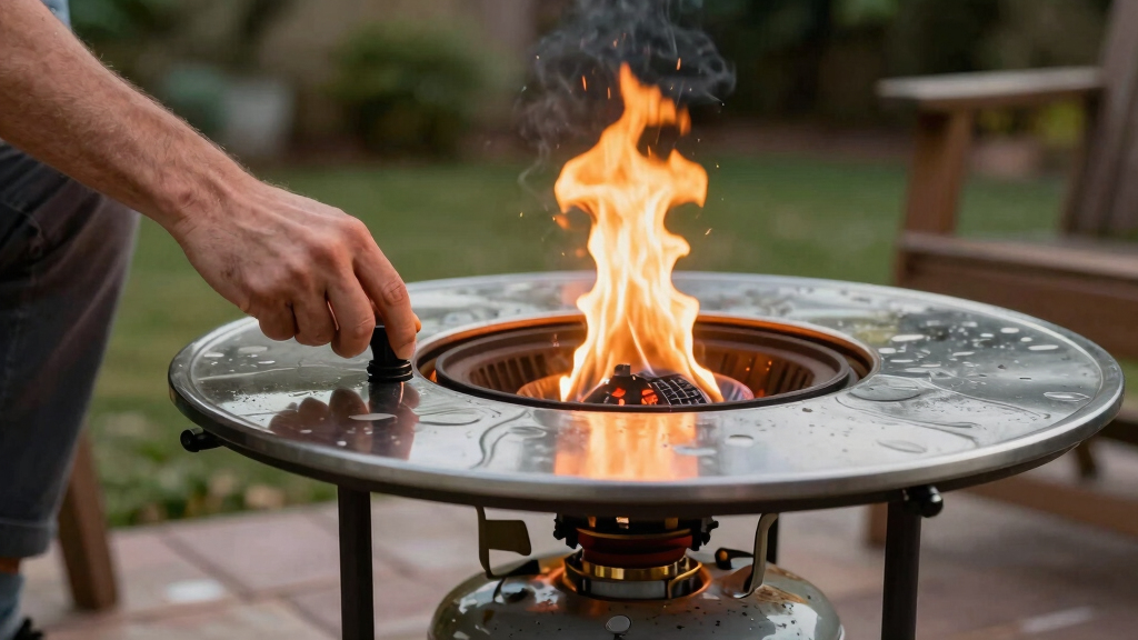 7 Best Propane Fire Pit Tables in 2026