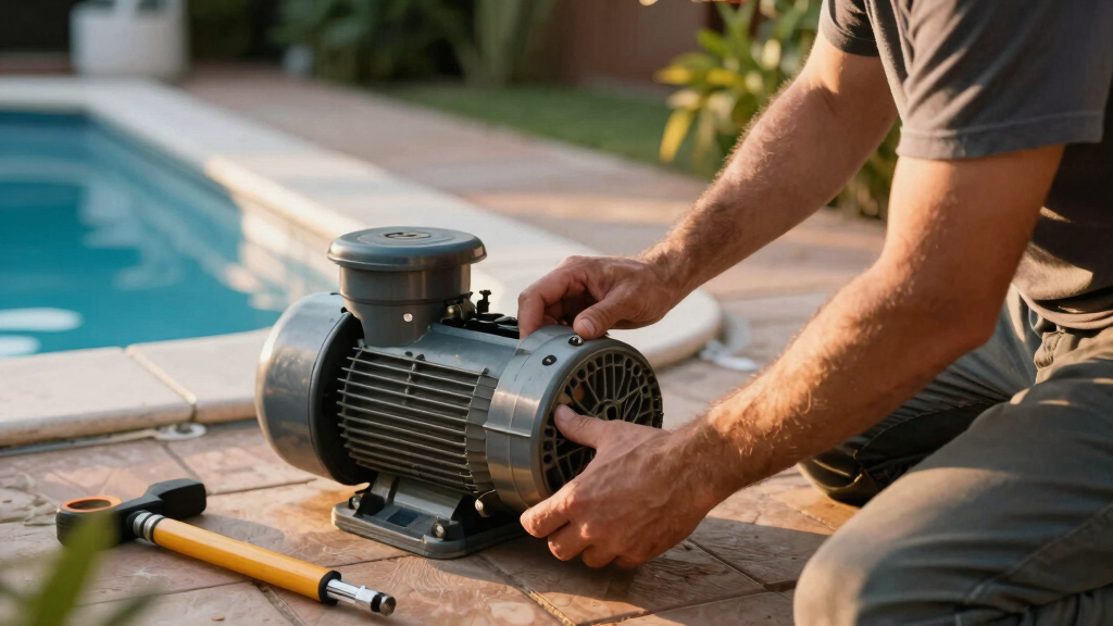 7 Best Replacement Pool Pump Motor in 2026