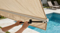 7 Best Retractable Poolside Awnings in 2026