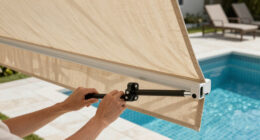 7 Best Retractable Poolside Awnings in 2026