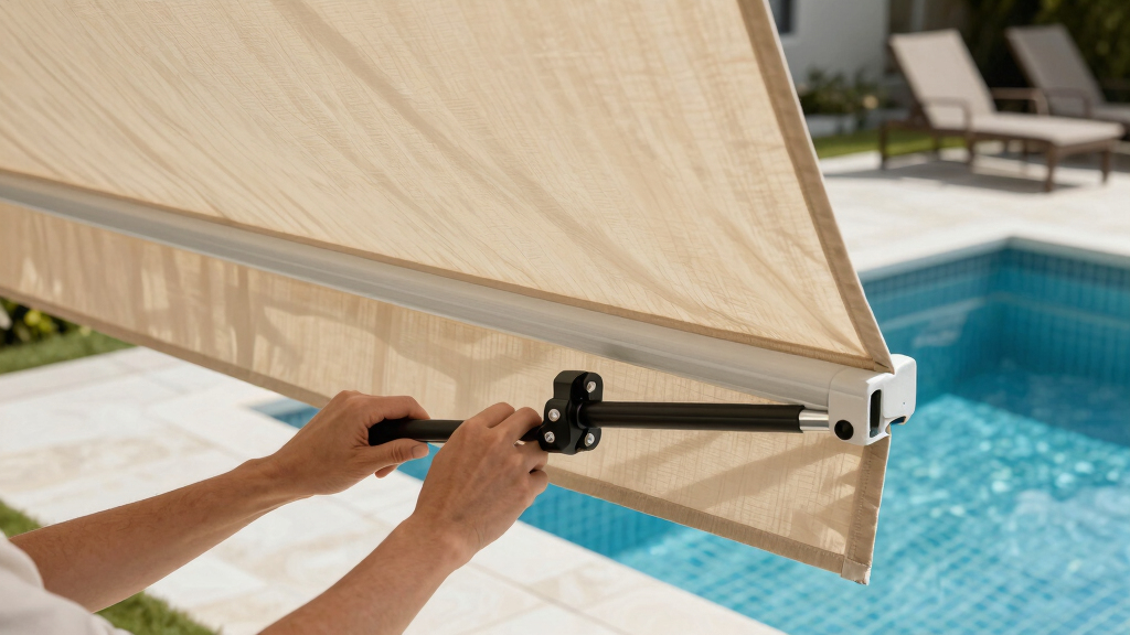 7 Best Retractable Poolside Awnings in 2026