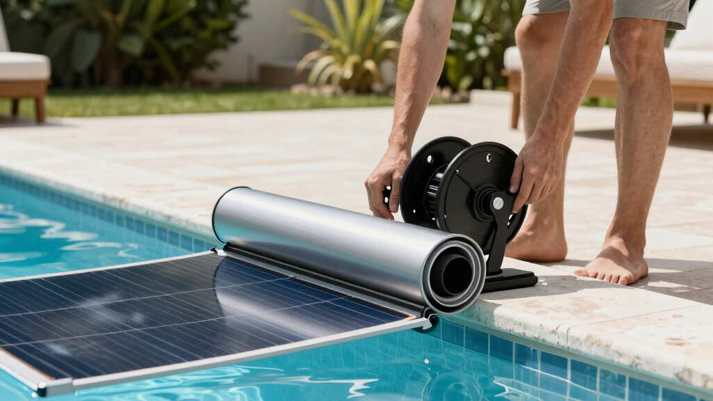 8 Best Automatic Solar Cover Reel System in 2026
