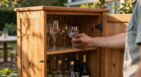 8 Best Backyard Bar Cabinets for 2026
