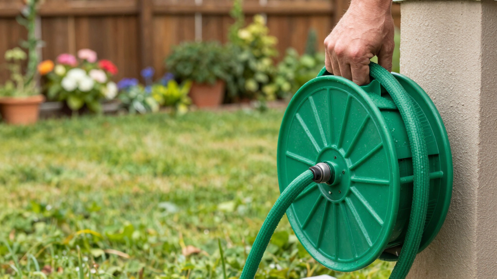 8 Best Best Commercial Garden Hose Reels in 2026