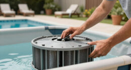 8 Best DE Pool Filter for Inground Pool in 2026