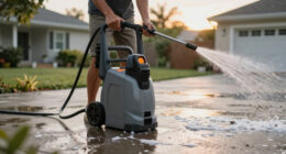8 Best Gas Pressure Washers for 2026