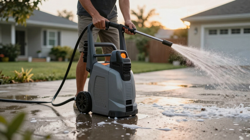 8 Best Gas Pressure Washers for 2026