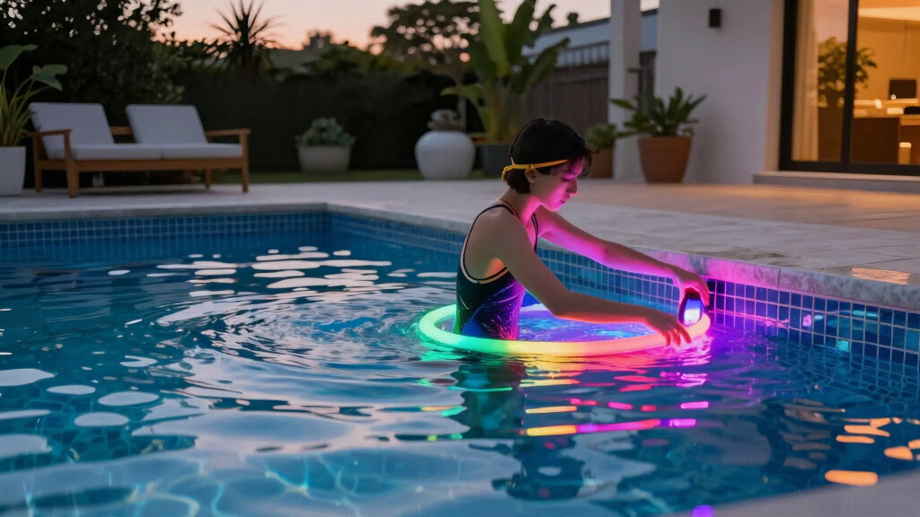 8 Best LED Pool Lights in 2026 — Brighten Your Pool with Ease