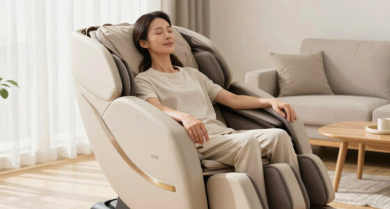 8 Best Massage Chairs in 2026 — Find the Perfect Fit for Your Relaxation Needs