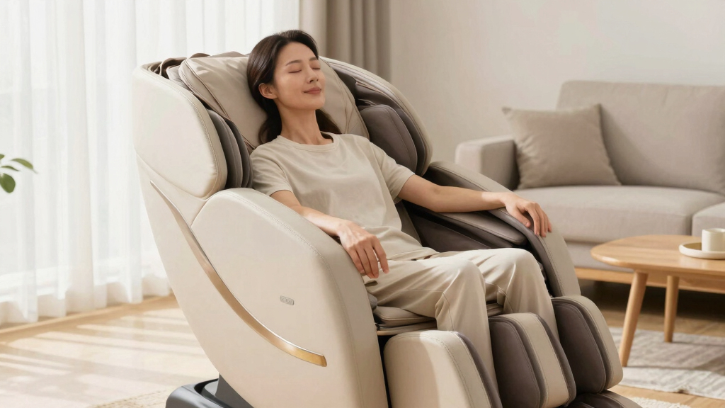 8 Best Massage Chairs in 2026 — Find the Perfect Fit for Your Relaxation Needs