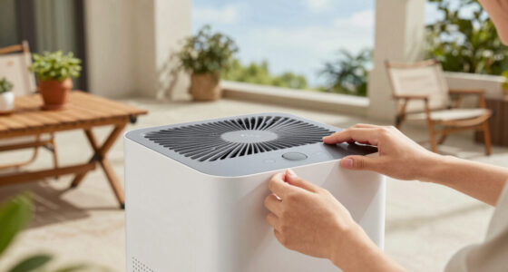 8 Best Outdoor Air Purifier for Patio in 2026