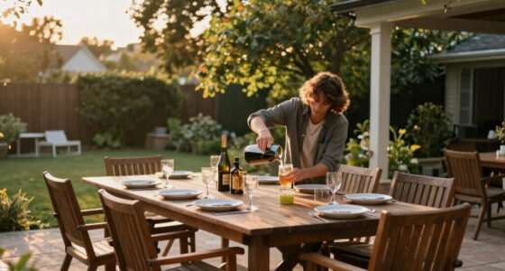 8 Best Outdoor Dining Set For 10 in 2026