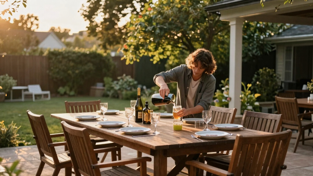 8 Best Outdoor Dining Set For 10 in 2026