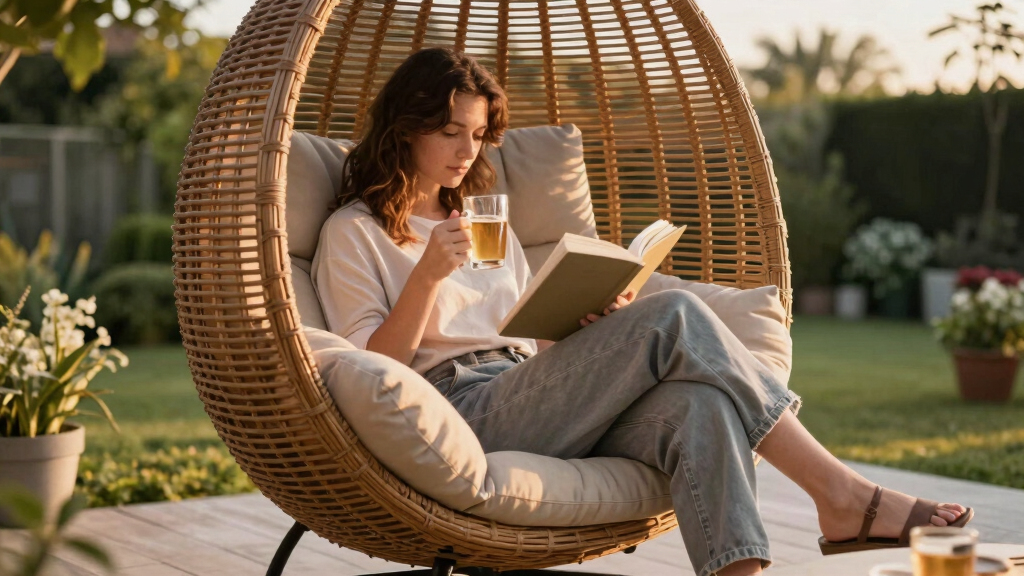 8 Best Outdoor Egg Chair Set in 2026