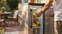 8 Best Outdoor Fridge for Patio in 2026