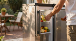 8 Best Outdoor Fridge for Patio in 2026