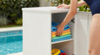 8 Best Outdoor Poolside Storage Cabinets in 2026