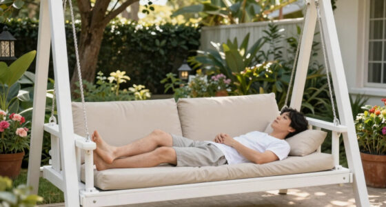 8 Best Outdoor Swing Beds in 2026