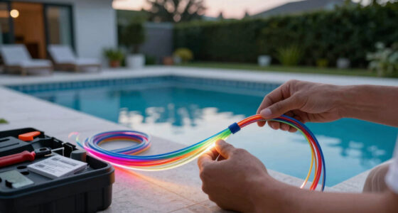 8 Best Pool Fiber Optic Lighting Kit in 2026
