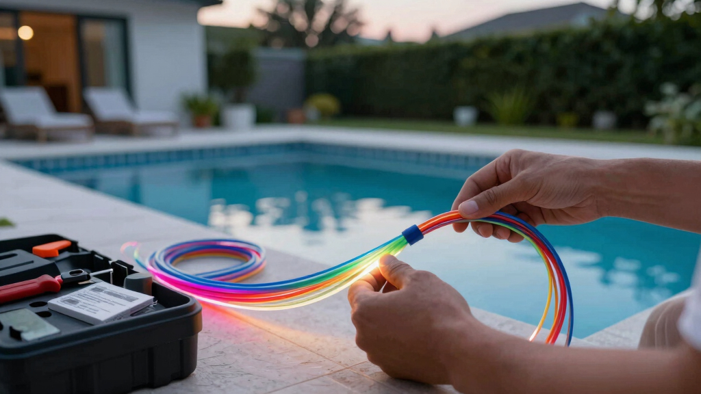 8 Best Pool Fiber Optic Lighting Kit in 2026