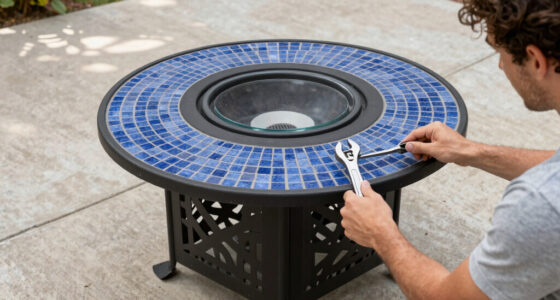 8 Best Pool Fire Pit Tables for 2026
