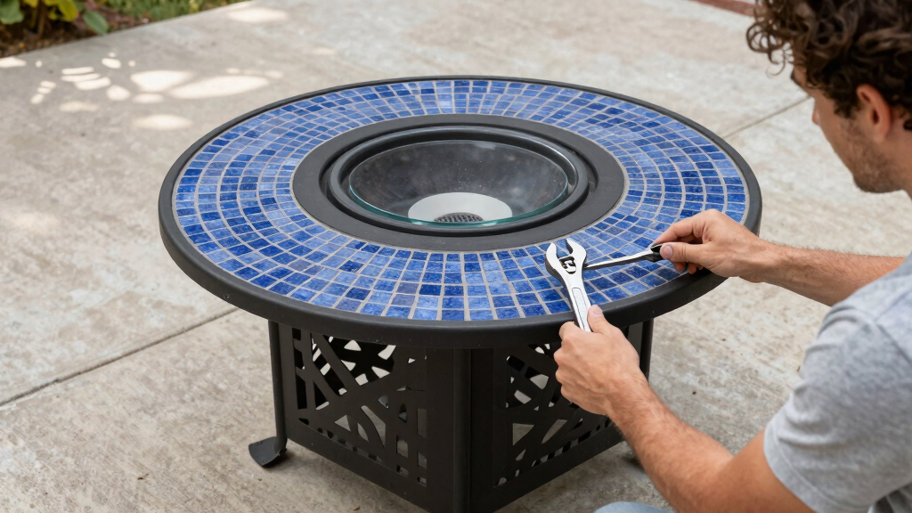 8 Best Pool Fire Pit Tables for 2026