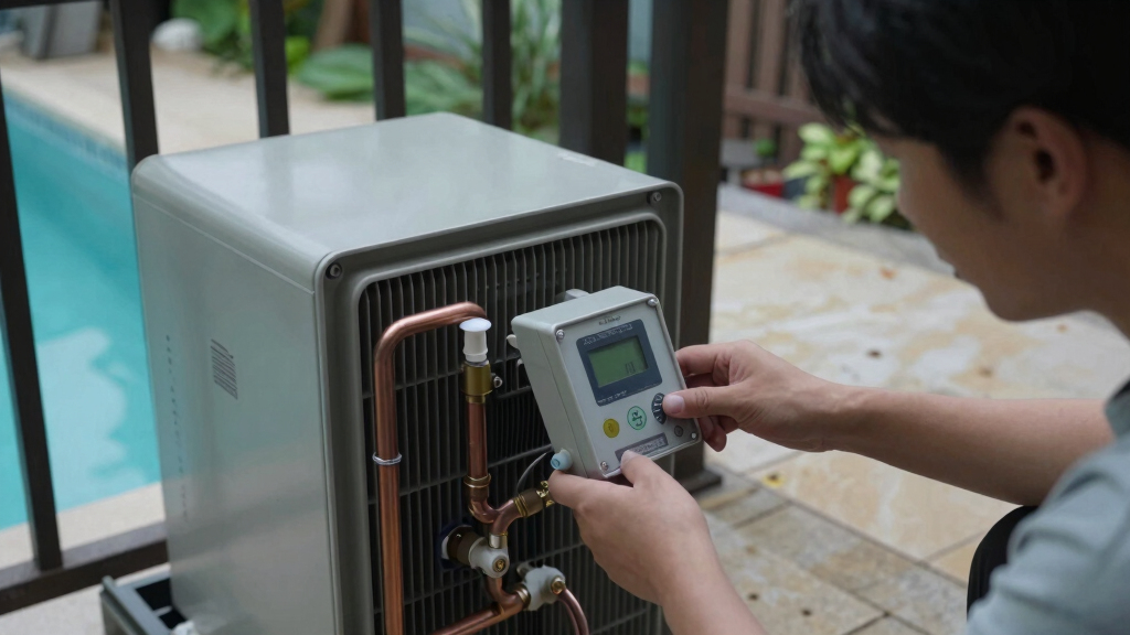 8 Best Pool Heater Chiller Combo in 2026 — The Ultimate Buying Guide