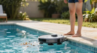 8 Best Pool Vacuum Robot For Fine Debris In 2026