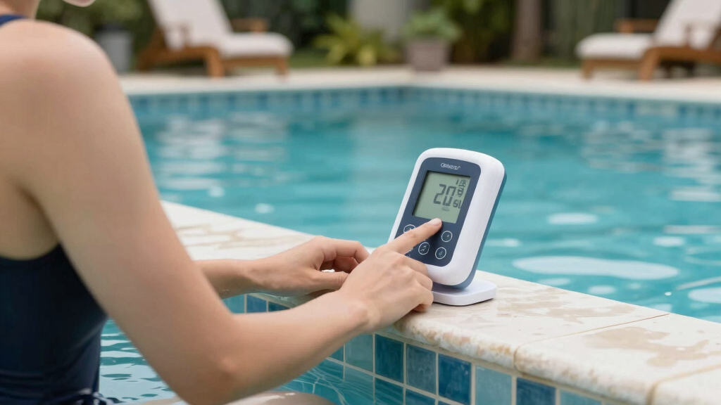 8 Best Pool Water Monitors in 2026