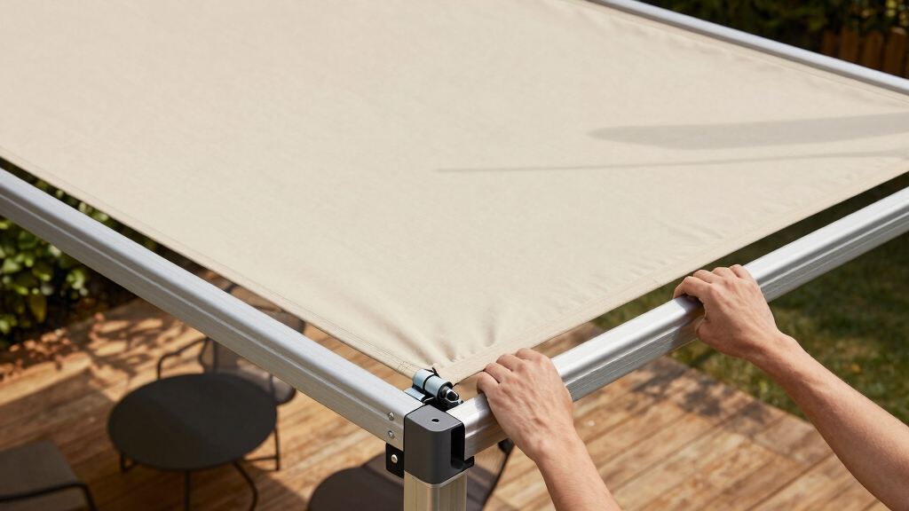 8 Best Retractable Pergola Canopy in 2026