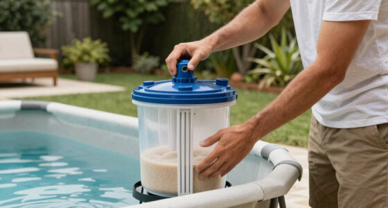 8 Best Sand Filter System For Inground Pool In 2026