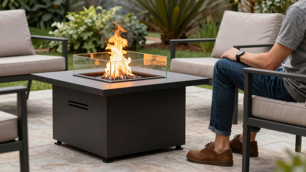 8 Best Smokeless Fire Pit for Patio in 2026