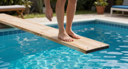 9 Best Diving Board for Inground Pool in 2026