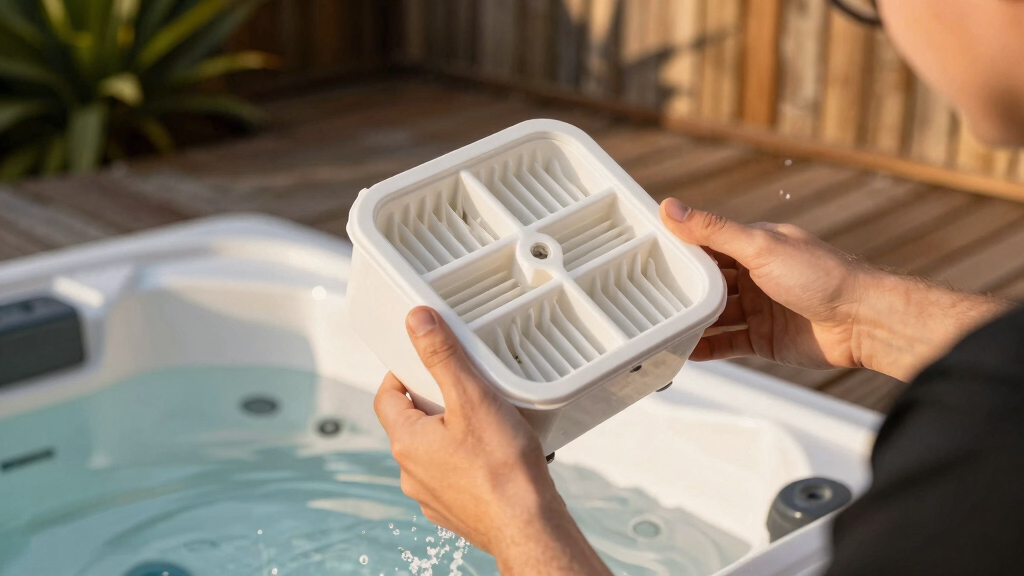 9 Best Hot Tub Filter System in 2026