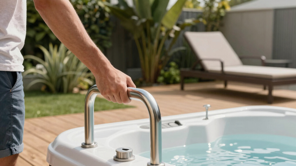 9 Best Hot Tub Handrail in 2026