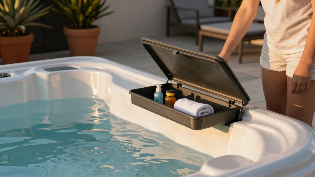 9 Best Hot Tub Steps With Storage in 2026
